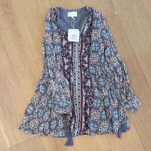 NWT Carolina K dress